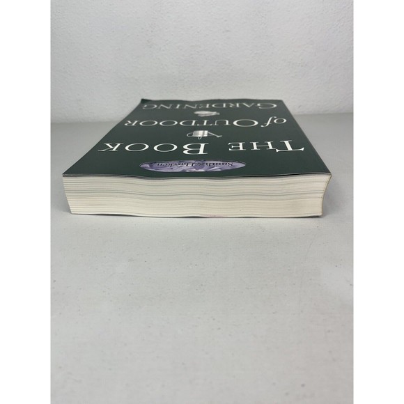 The Book of Outdoor Gardening - Paperback By Jim Anderson - GOOD CONDITION! - Picture 5 of 9